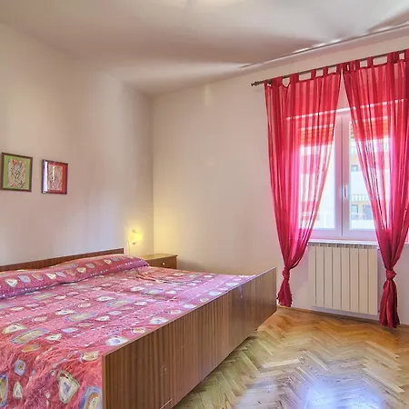 Milka Apartment Pula